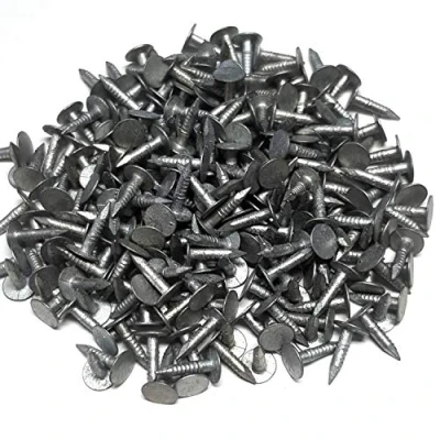 Abbildung von PGH Gartenhaus Dachpappstifte, BxT: 0,25x0,4 cm