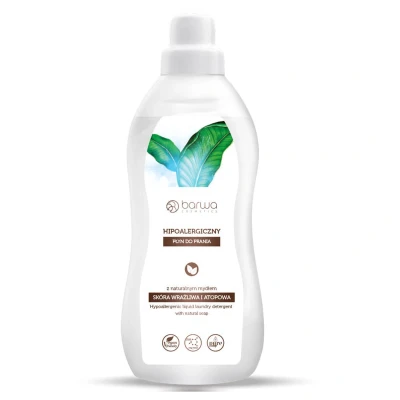 Abbildung von Barwa Hypoallergenes Waschmittel, 1000 ml