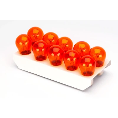 Abbildung von OSRAM ORIGINAL LINE 7507 Glühlampe, Blinkleuchte 12 21 PY21W VOLKSWAGEN: Touran I, Polo IV Schrägheck, Fox MERCEDES BENZ: R Klasse