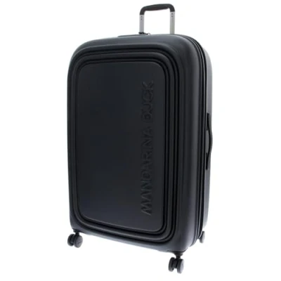 Abbildung von Mandarina Duck Logoduck+ Trolley XL EXP Black (Schwarz) 52x82x34/37(BxHxB)