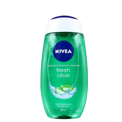 Abbildung von 6x Nivea Duschgel Women &quot;Fresh Aloe&quot; 250ml
