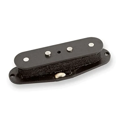 Abbildung von Seymour Duncan SCPB 1 Single Series PB Vintage Einfachspulenmikrofon für Bass Schwarz
