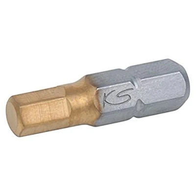 Abbildung von KS TOOLS 911.3675 Schrauberbit 6,3 (1/4&quot;) Werkzeugstahl