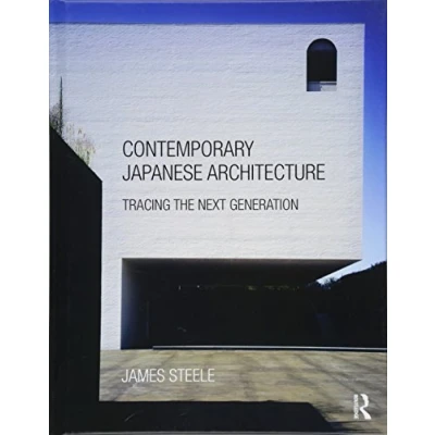 Abbildung von Contemporary Japanese Architecture: Tracing the Next Generation