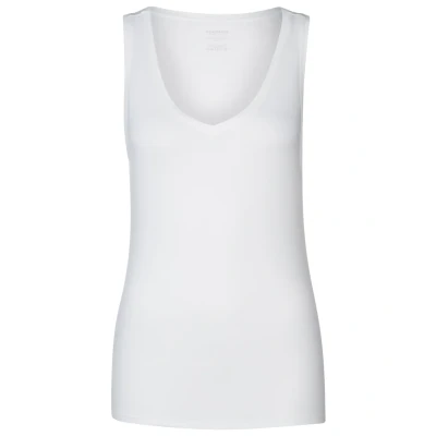 Abbildung von Schiesser NATURSCHÖNHEIT Unterhemd/shirt, Damen, Größe: 36, White