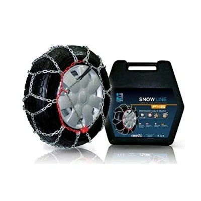 Abbildung von Snow Line SL16 255 SCHNEEKETTEN FÜR KASTENWAGEN 16 MM GR 235/55 R20 TÜV GEPRÜFT