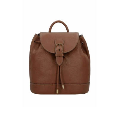 Abbildung von Fossil Everleigh CITY 27 CM Tagesrucksack, Damen, Größe: One Size, Braun
