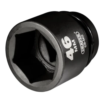 Abbildung von Draper EXPERT 5124 46 mm 1 Square Drive HI TORQ 6 Kant Schlag Stecknuss