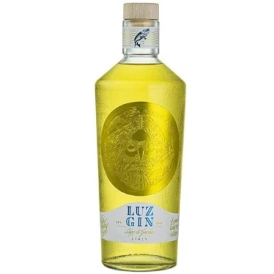 Abbildung von Distilleria Marzadro LUZ GIN LEMONED LIMITED EDITION LAGO DI GARDA 70 CL
