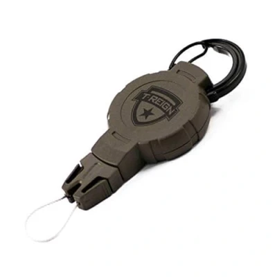 Abbildung von KEY BAK Unisex Schlüsselhalter T reign Karabiner Ausweish llen, Schwarz, 1.9x12x19 EU