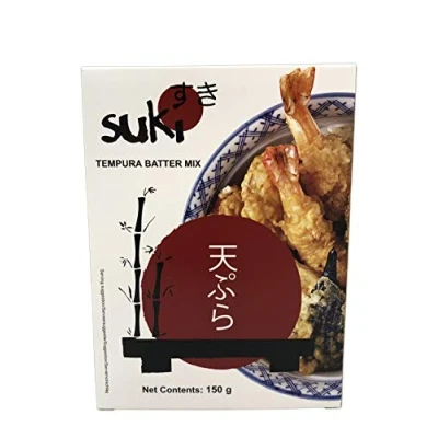 Abbildung von Suki Tempura Batter Mix (Tempura Frittiermischung), 150 g