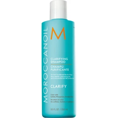 Abbildung von Moroccanoil CLARIFY Tiefenreinigendes Shampoo 250 ml