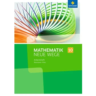 Abbildung von Mathematik Neue Wege SI Ausgabe 2016 für Rheinland Pfalz: Arbeitsheft 10: Sekundarstufe 1