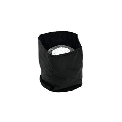 Abbildung von EUROLITE Set Spiegelkugel 50cm + Soft Bag Sicherheits mit zweiter Öse inklusive schwarzer Softbag