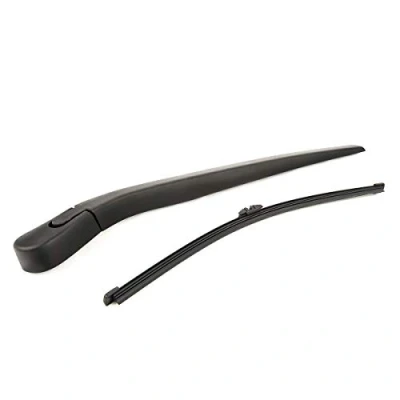 Abbildung von LST Heckwischer Wischerarm Abdeckkappe Wischerblatt 350 mm 5er F11 G31 Touring