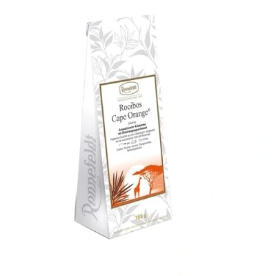 Abbildung von Ronnefeldt Rooibos Cape Orange® Aromat. Kräutertee aus Südafrika 100g, Menge:6 Stück