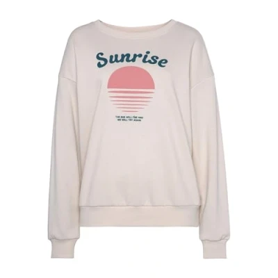 Abbildung von Vivance Sweatshirt, Damen, Größe: 36/38, Creme