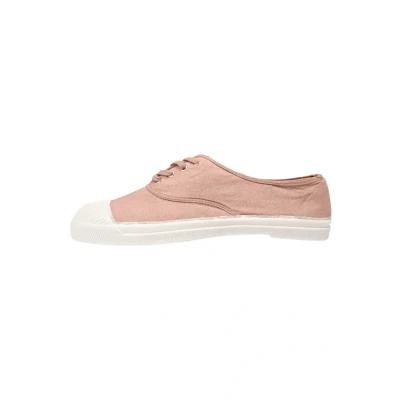 Abbildung von Bensimon Damen Tennis Lacet Femme Sneakers, Beige (Beige Coquille)