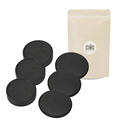 Abbildung von 3X M42 Case Box + Objektivkappe für M42, T2 und M42X1 Bergdeckel Adaptive Französisch