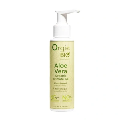 Abbildung von bio «Aloe Vera» Intimate Gel, veganes Gleitmittel (0.1 l) 100 ml