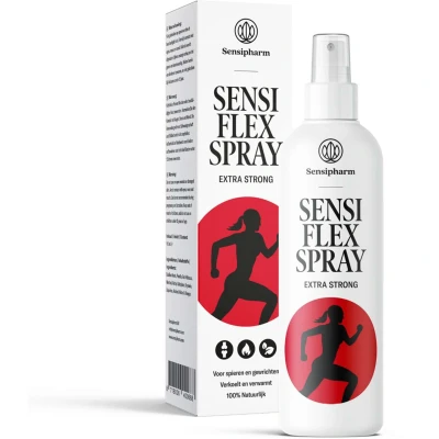 Abbildung von Sensi Flex Spray