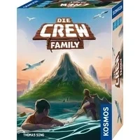Abbildung von Die Crew Family, Brettspiel