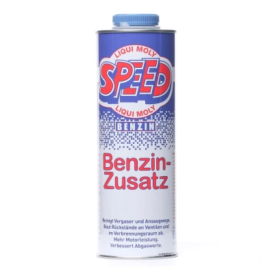 Abbildung von LIQUI MOLY 5105 Kraftstoffadditiv Dose 1 Benzin