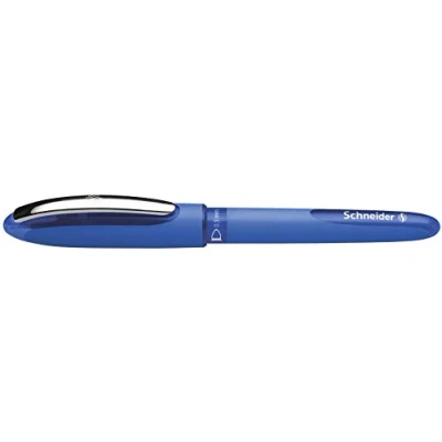 Abbildung von Schneider Tintenroller One Hybrid C 03, (1 tlg), Strichstärke: 0,3 mm, dokumentenecht