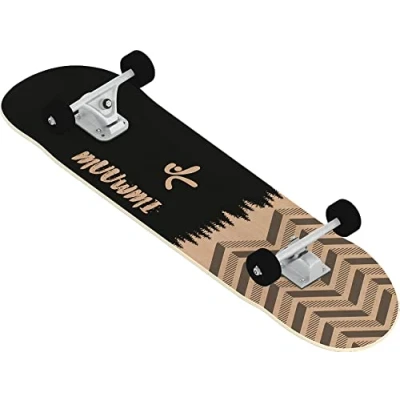 Abbildung von Company Skateboard Pro ABEC 7, Forest, bunt, einheitsgröße