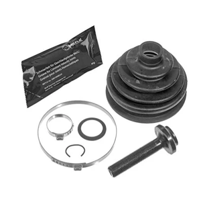 Abbildung von MEYLE 100 498 0024 Achsmanschette radseitig, Vorderachse Thermoplast ORIGINAL Quality VOLKSWAGEN: Passat B5 GP Limousine, Variant