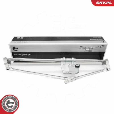 Abbildung von ESEN SKV 05SKV171 Scheibenwischergestänge für Linkslenker vorne ohne Elektromotor IVECO: DAILY 3 Kasten/Kombi
