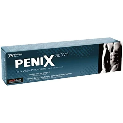 Abbildung von EROpharm PeniX active Creme 75 ml