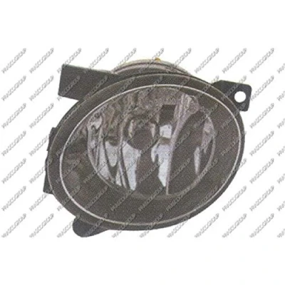 Abbildung von PRASCO VG0384413 Nebelscheinwerfer rechts VOLKSWAGEN: Golf 6, Plus / Crossgolf, Caddy 3 Kombi, SEAT: Alhambra II