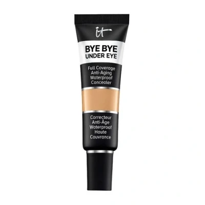 Abbildung von It Cosmetics Bye Under Eye Full Coverage anti aging waterproof Concealer (21.0 Medium Tan)
