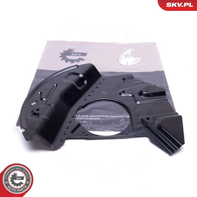 Abbildung von ESEN SKV 57SKV192 Ankerblech Vorderachse links BMW: X5