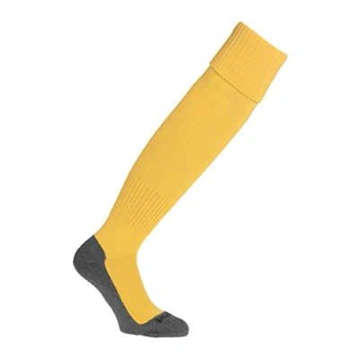 Abbildung von Uhlsport Unisex Team Pro Essential Herren Stutzenstrumpf, Maisgelb, 41 44 EU
