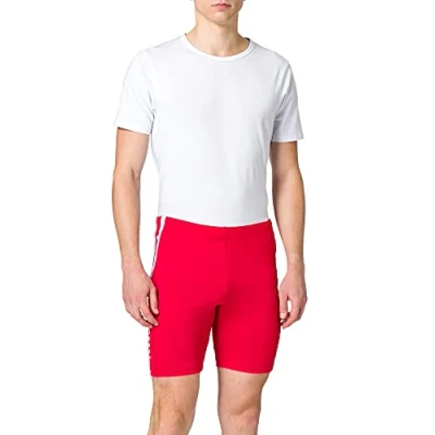 Abbildung von JAKO Shorts Tight Athletico, Rot/Weiß, M