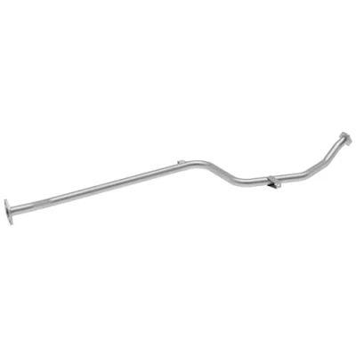 Abbildung von HELLA 8LA 366 003 501 Abgasrohr mitte mit Anbauteilen MITSUBISHI: COLT 4