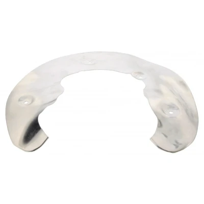 Abbildung von MAPCO 9033 Ankerblech Vorderachse links AUDI: A4 B8 Avant, Limousine, Q5