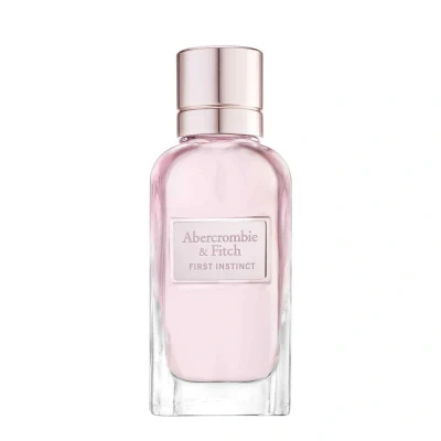 Abbildung von Abercrombie &amp; Fitch First Instinct for women Eau de Parfum 30 ml