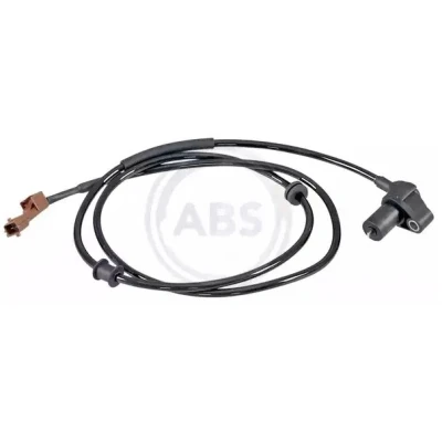 Abbildung von A.B.S. 30586 ABS Sensor passiver 1220mm 1320mm 28mm braun SAAB: 9 3 Cabrio, Limousine