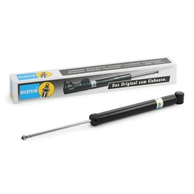 Abbildung von BILSTEIN B4 OE Replacement 19 068633 Stoßdämpfer Hinterachse Gasdruck Zweirohr Dämpfer nicht federtragend unten Auge, oben Stift