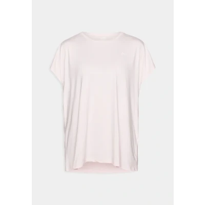 Abbildung von ONLY Play Onpaubree LIFE BAT Loose TEE Tshirt basic, Damen, Größe: 40/42, Pink a boo