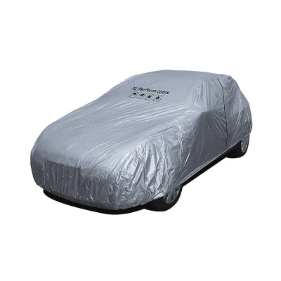 Abbildung von XL 551111 Fahrzeugabdeckung Vollgarage M 400 440