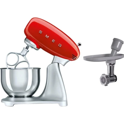 Abbildung von SMEG SMF02RDEU Rot
