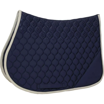 Abbildung von Schabracke softshell onion quilt Springen marine beige