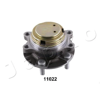 Abbildung von JAPKO 411022 Radnabe Vorderachse NISSAN: 370Z Coupe
