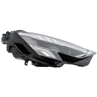 Abbildung von VALEO 450895 Scheinwerfer rechts LED mit Abblendlicht (LED) für Rechtsverkehr Steuergerät Abblend /Fernlicht Stellmotor LWR