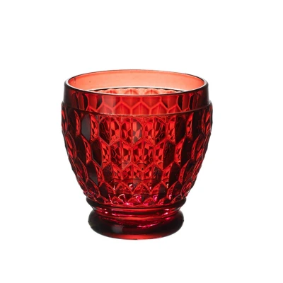 Abbildung von Villeroy &amp; Boch Boston Coloured Shot Glas red 63 mm