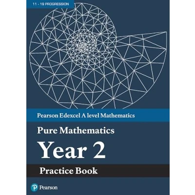 Abbildung von Edexcel AS and A level Mathematics Pure Year 2 Practice Workbook (A Maths Further 2017)